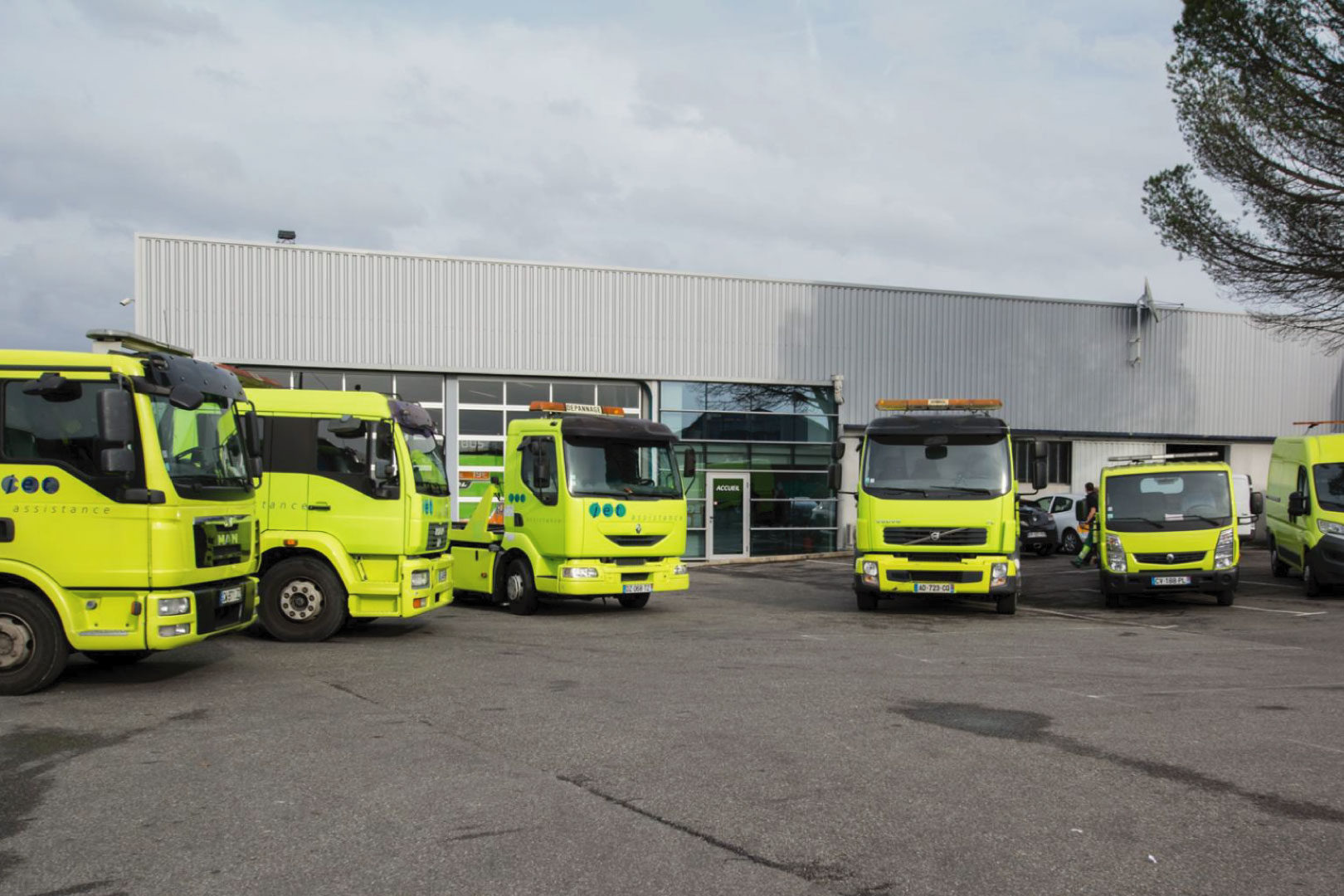 Flotte Jet Assistance